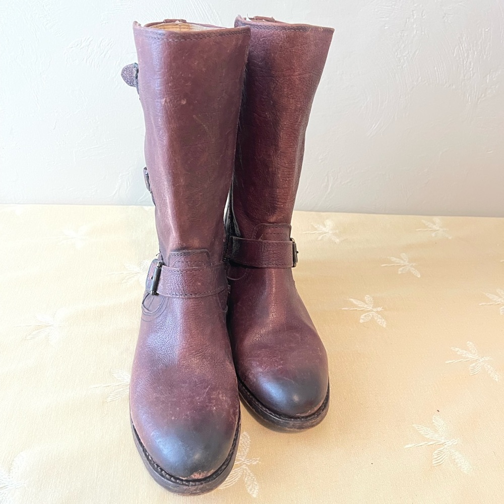Frye Boots Size 8